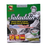 BULLSONE Saladdin Car Fumigation Deodorizer Forest, 165гр ACR09700004