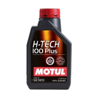 MOTUL H-Tech 100 Plus 5W30, 1л 112472