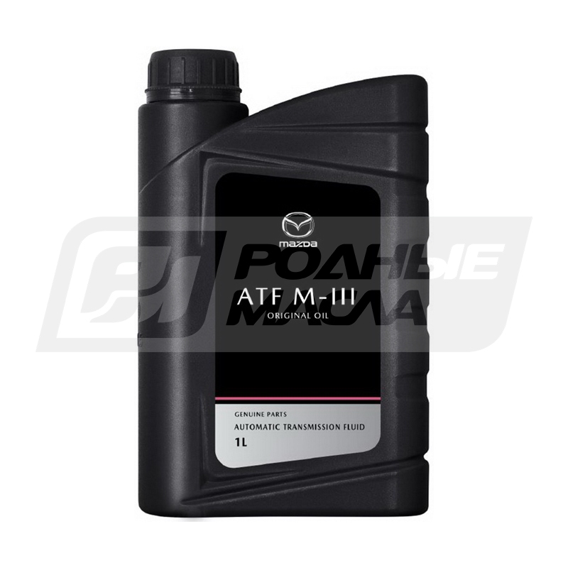 MAZDA Original 0il ATF M-III ,1л 830077346