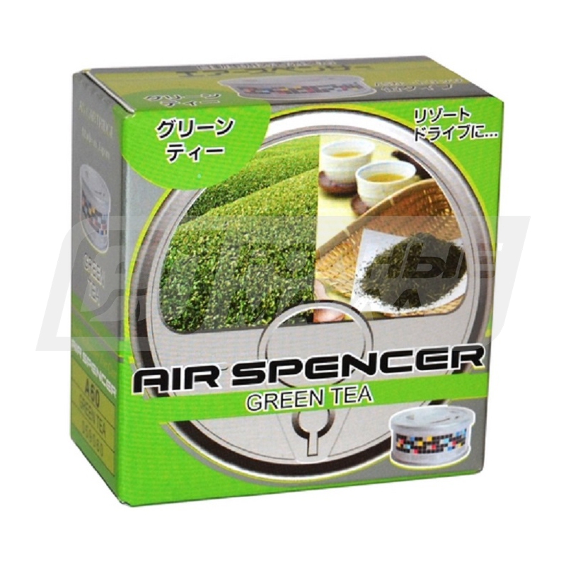 EIKOSHA Air Spencer Green Tea - Зеленый чай, 40гр A60