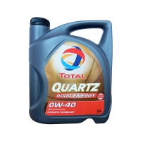 TOTAL Quartz 9000 Energy 0W40, 5л 213989