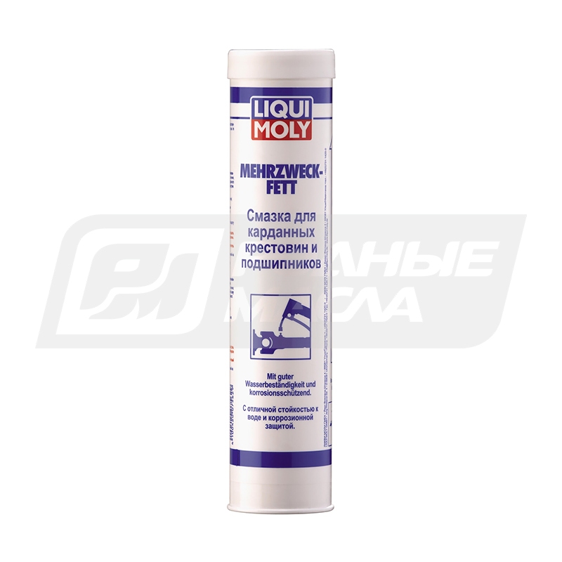 LIQUI MOLY Mehrzweckfett, 400гр 7562