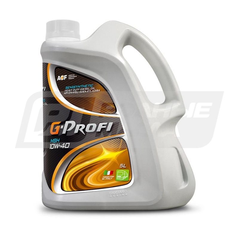 G-PROFI MSH 10W40, 5л 253133689