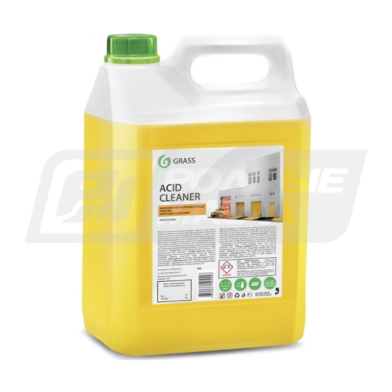 GRASS Acid Cleaner, 5.9кг 160101